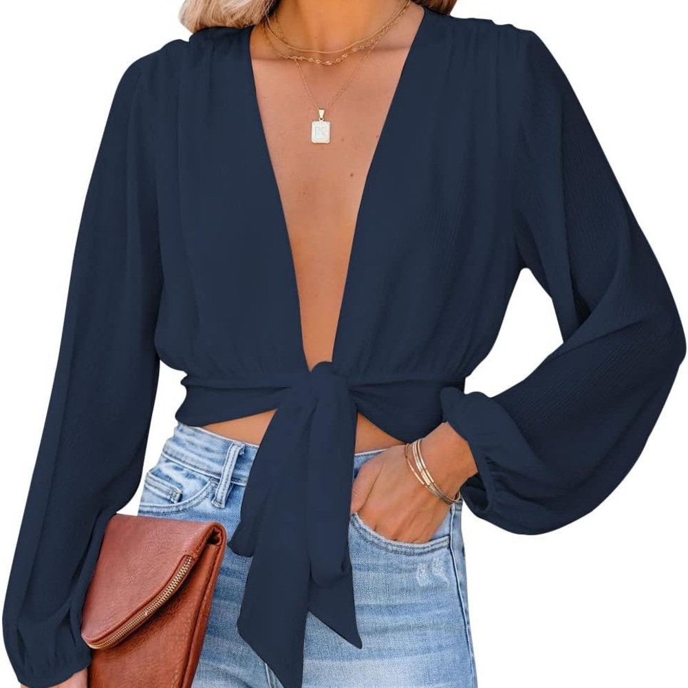 Wrap top